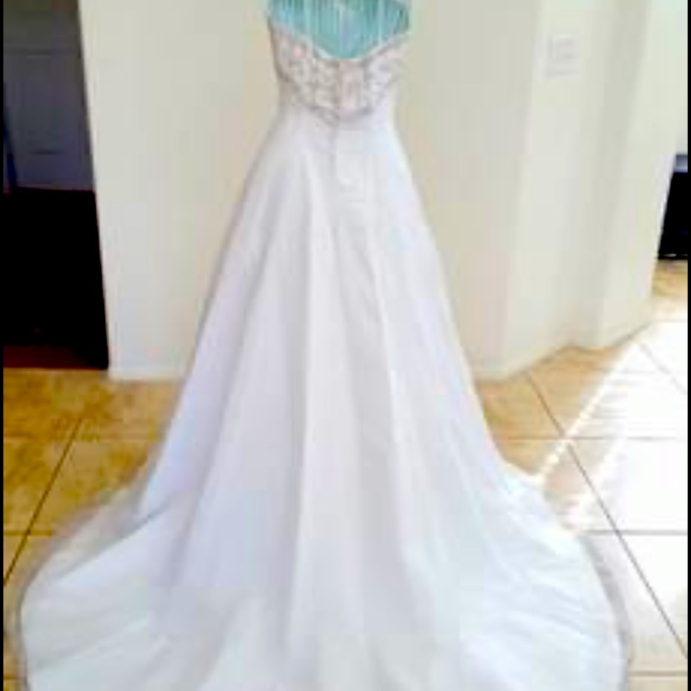 Jasmine Bridal Gown